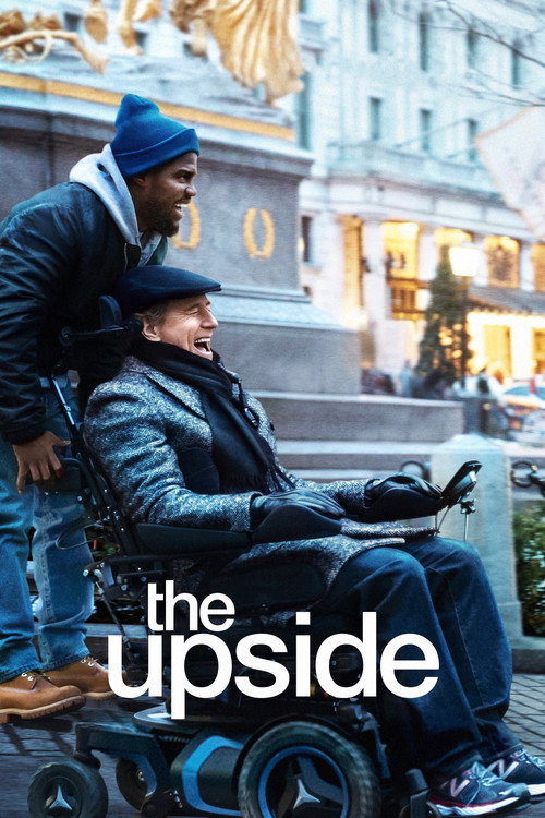 پوستر The Upside
