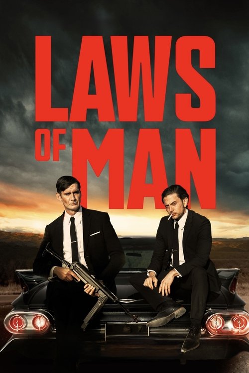 پوستر Laws of Man