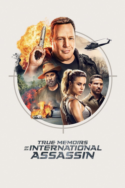 پوستر True Memoirs of an International Assassin