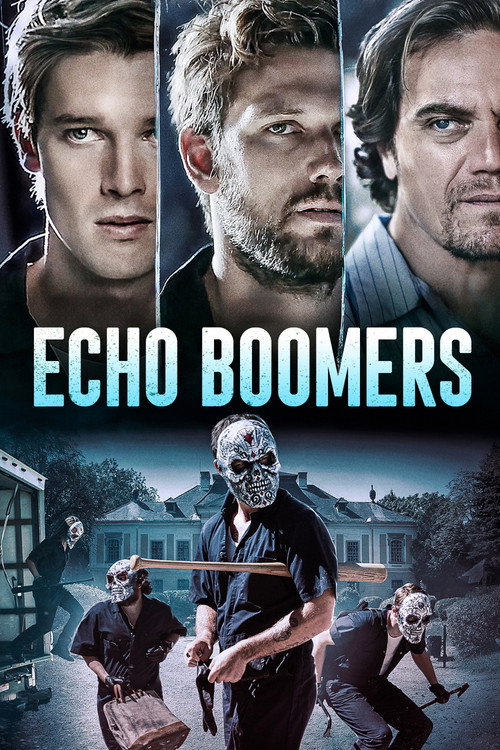 پوستر Echo Boomers