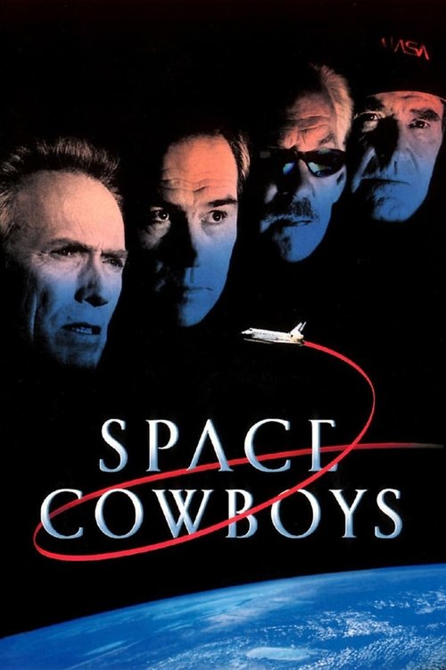 پوستر Space Cowboys
