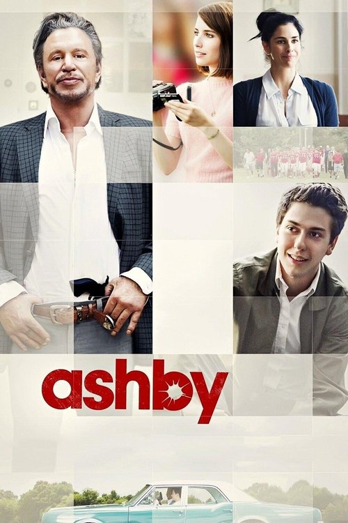 پوستر Ashby