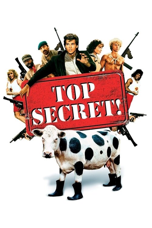 پوستر Top Secret!