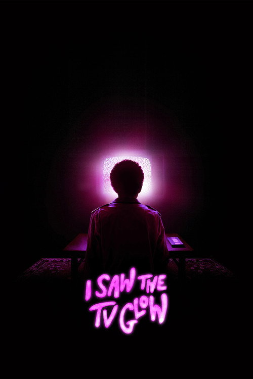 پوستر I Saw the TV Glow