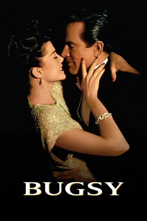 پوستر Bugsy