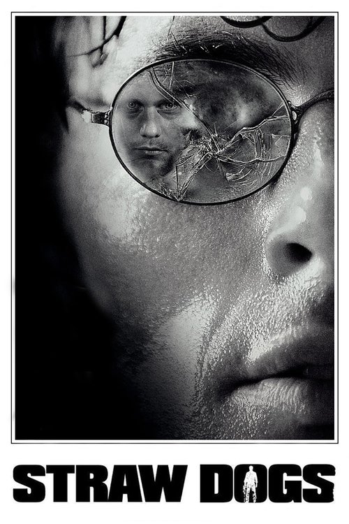 پوستر Straw Dogs