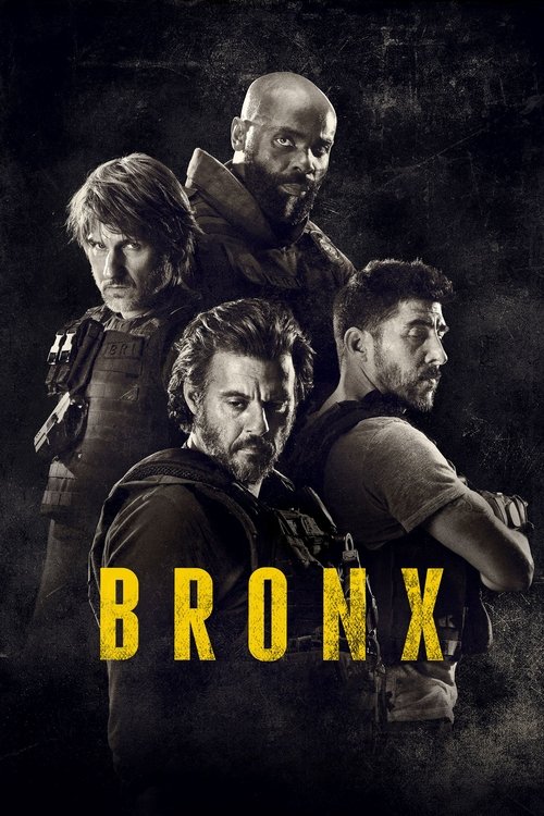 پوستر Bronx