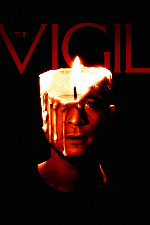 پوستر The Vigil