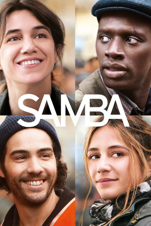 پوستر Samba