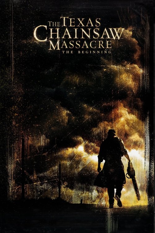 پوستر The Texas Chainsaw Massacre: The Beginning
