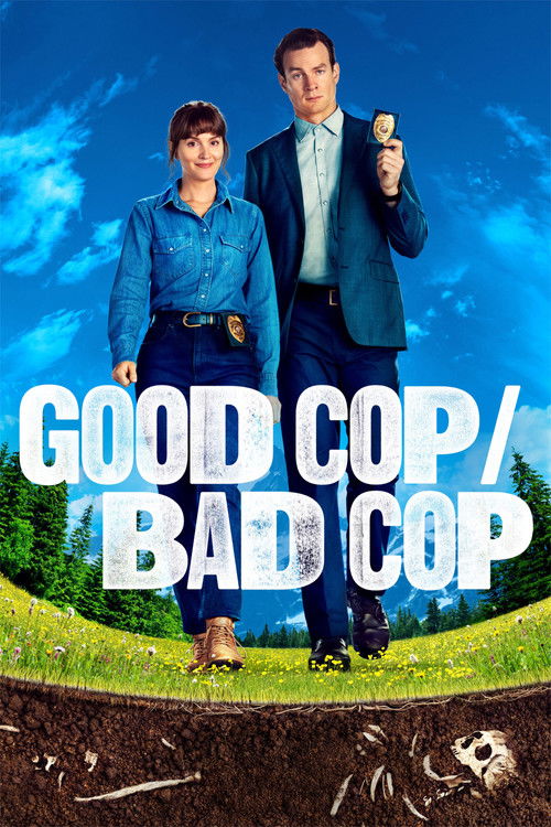 پوستر Good Cop/Bad Cop