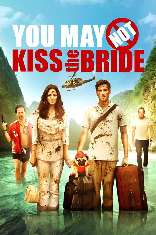 پوستر You May Not Kiss the Bride