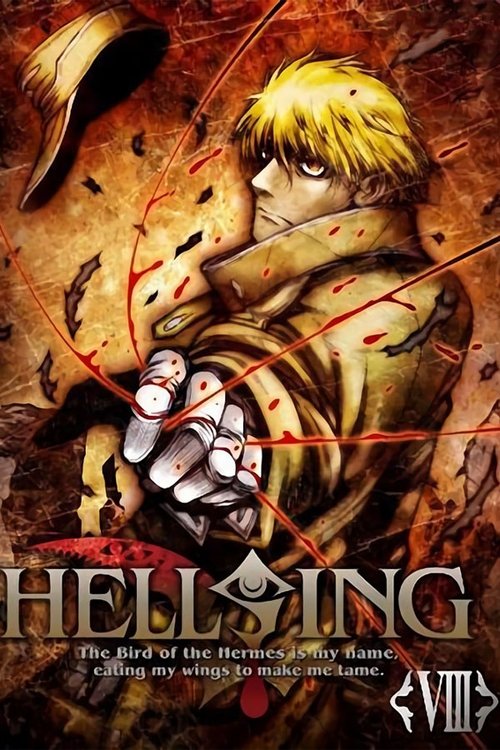 پوستر Hellsing: The Dawn