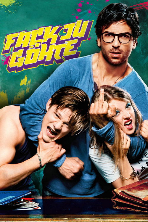 پوستر Fack ju Göhte