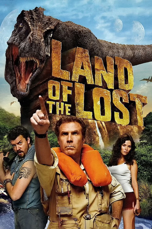 پوستر Land of the Lost