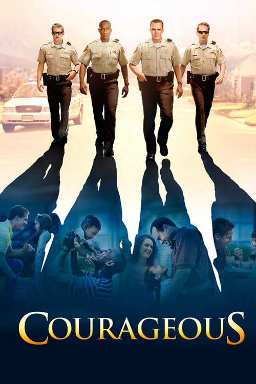 پوستر Courageous