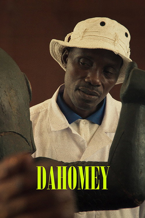 پوستر Dahomey