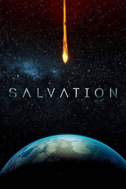 پوستر Salvation
