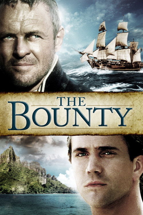 پوستر The Bounty