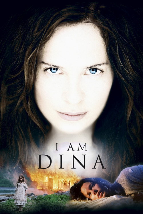 پوستر I Am Dina