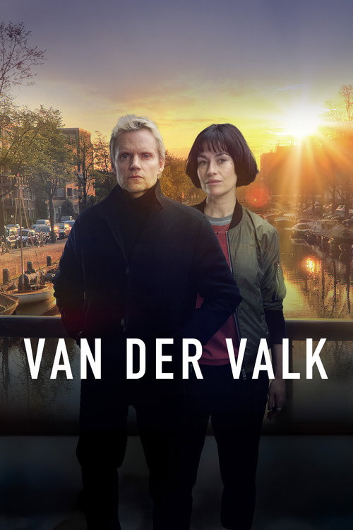 پوستر Detective Van der Valk