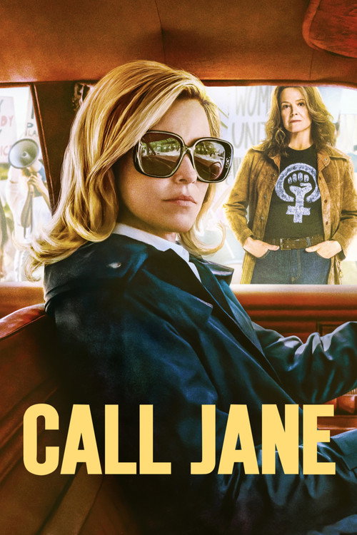 پوستر Call Jane