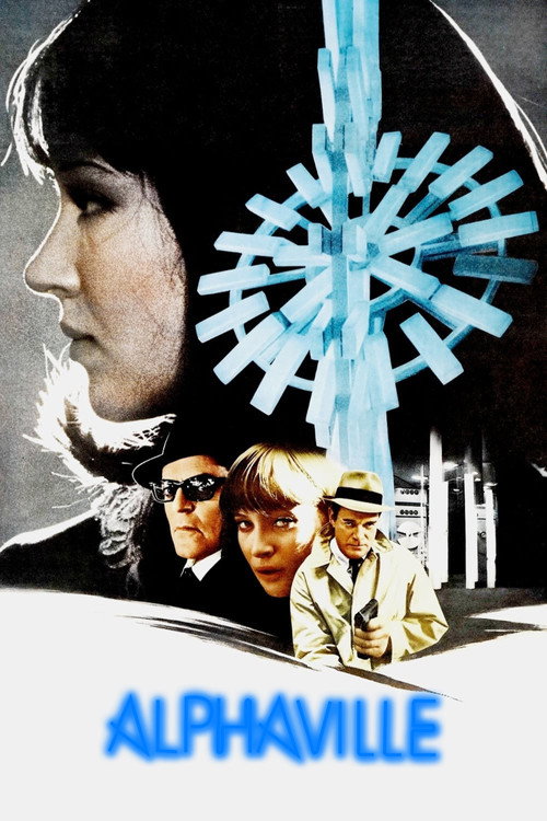 پوستر Alphaville