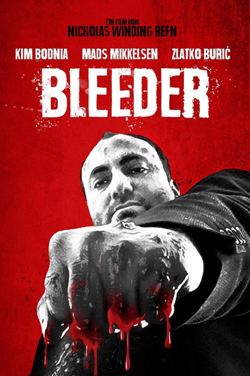 پوستر Bleeder