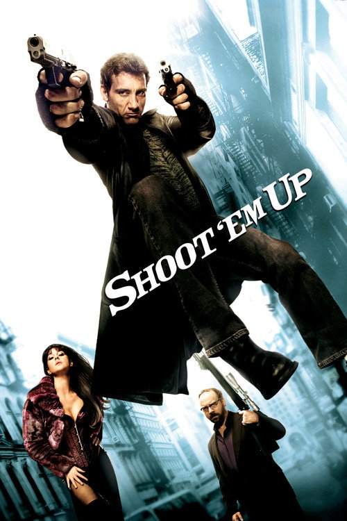 پوستر Shoot 'Em Up