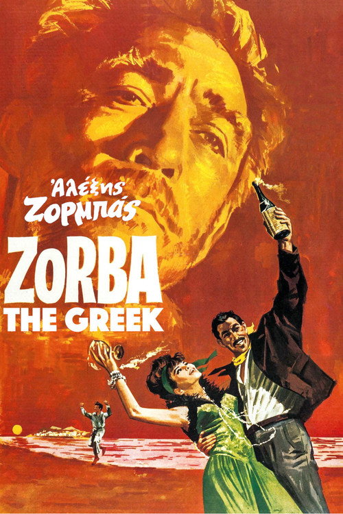 پوستر Zorba the Greek
