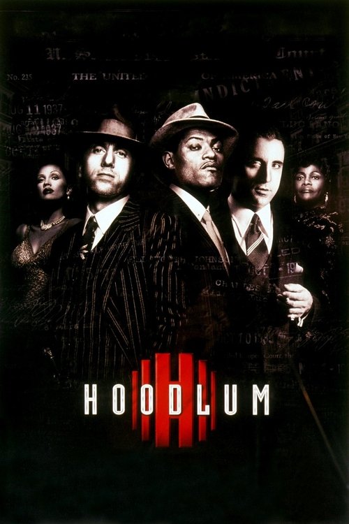 پوستر Hoodlum