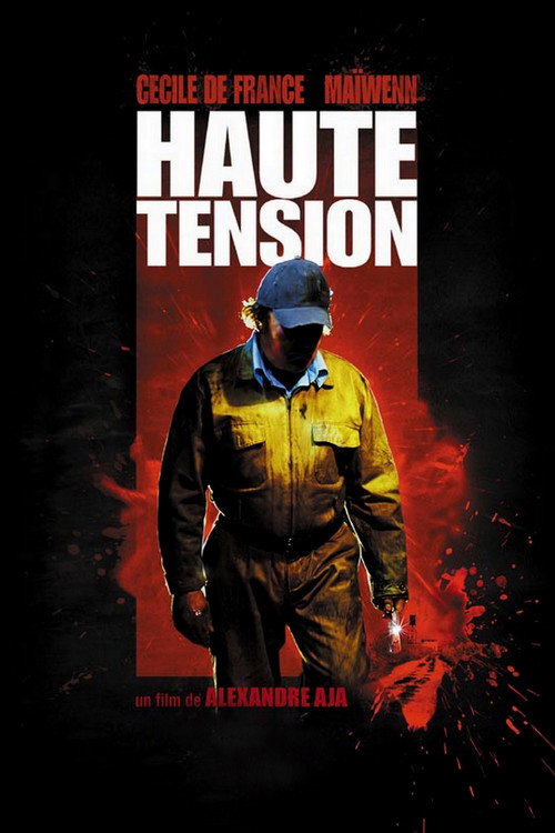 پوستر Haute Tension