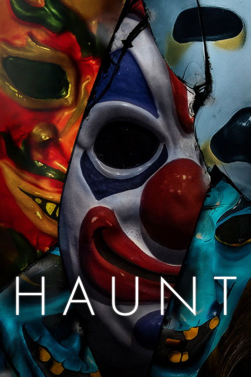 پوستر Haunt