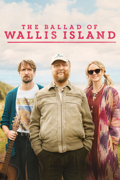 پوستر The Ballad of Wallis Island