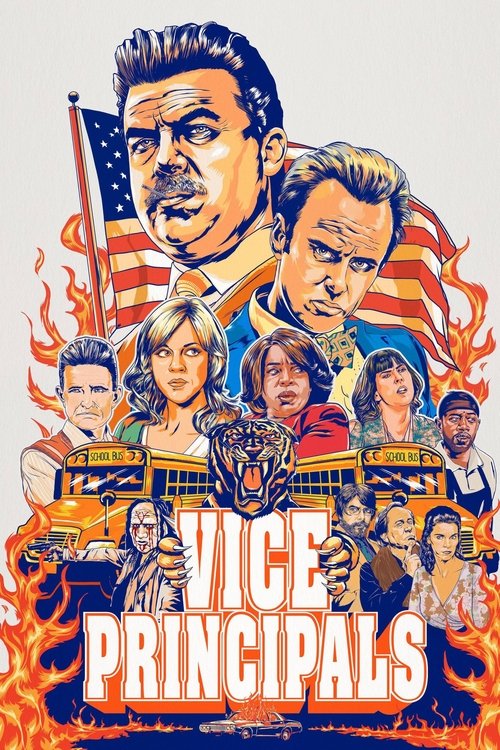 پوستر Vice Principals