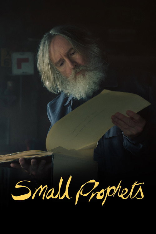 پوستر Small Prophets