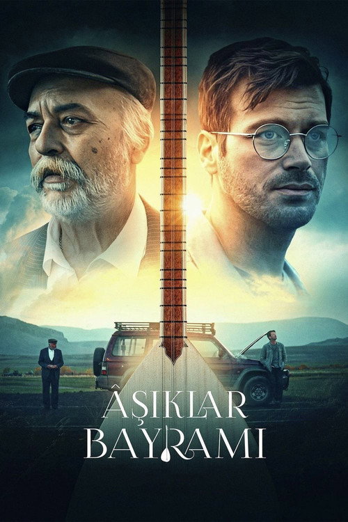 پوستر Âşıklar Bayramı