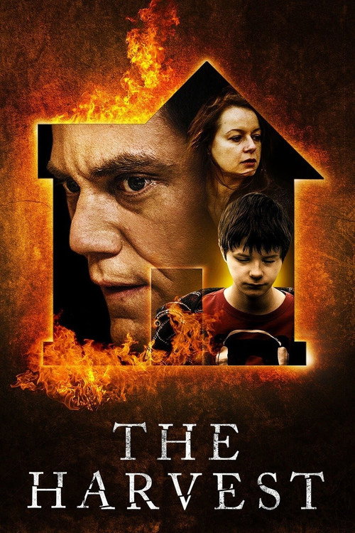پوستر The Harvest