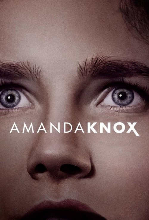 پوستر Amanda Knox