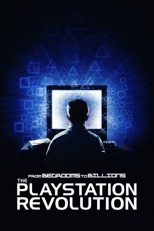 پوستر From Bedrooms to Billions: The PlayStation Revolution