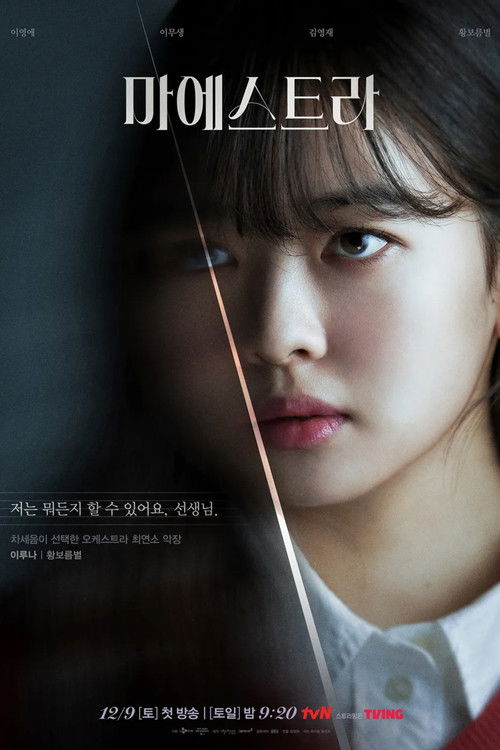 پوستر Maestra: Strings of Truth