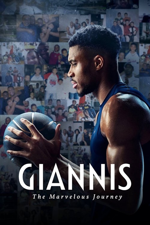 پوستر Giannis: The Marvelous Journey