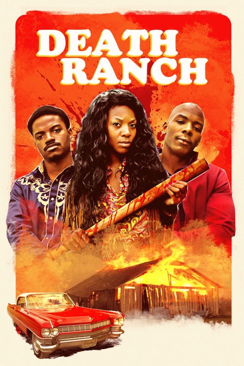 پوستر Death Ranch