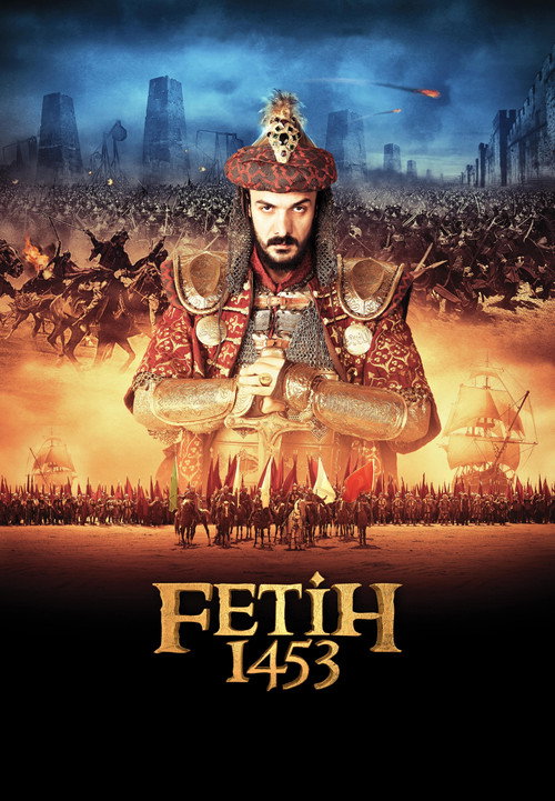 پوستر Fetih 1453