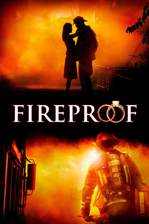 پوستر Fireproof
