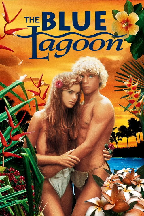 پوستر The Blue Lagoon