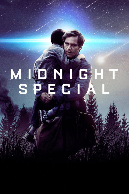 پوستر Midnight Special