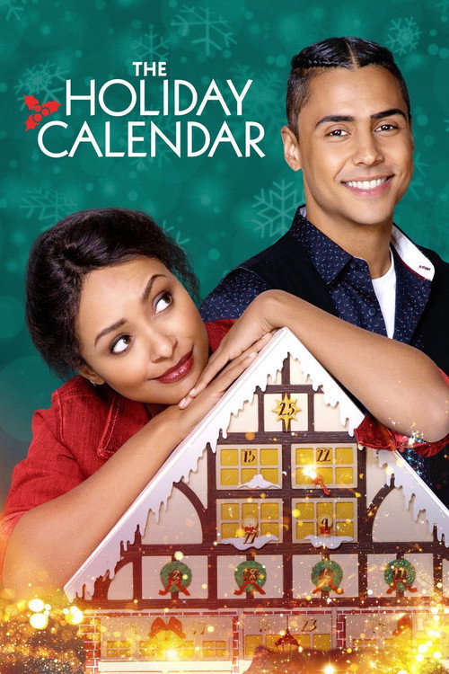 پوستر The Holiday Calendar