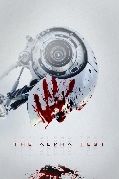 پوستر The Alpha Test