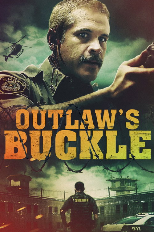 پوستر Outlaw's Buckle